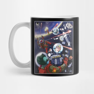 Cold Warriors Mug